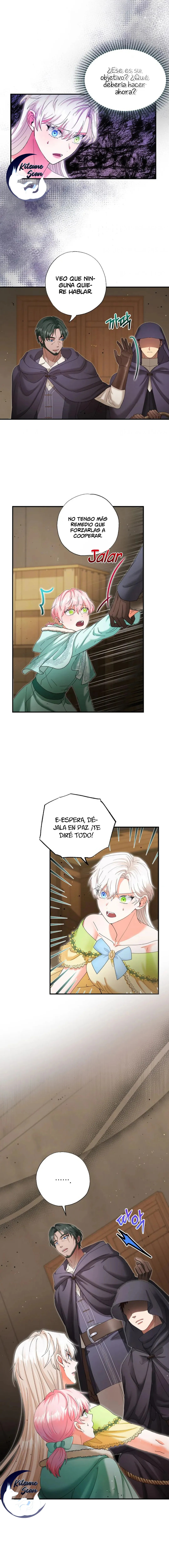 Me convertí en el gato del emperador Capitulo 30 página 7