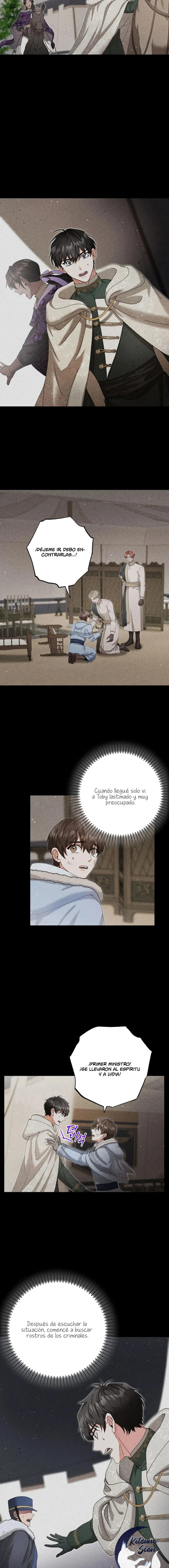 Me convertí en el gato del emperador Capitulo 31 página 2