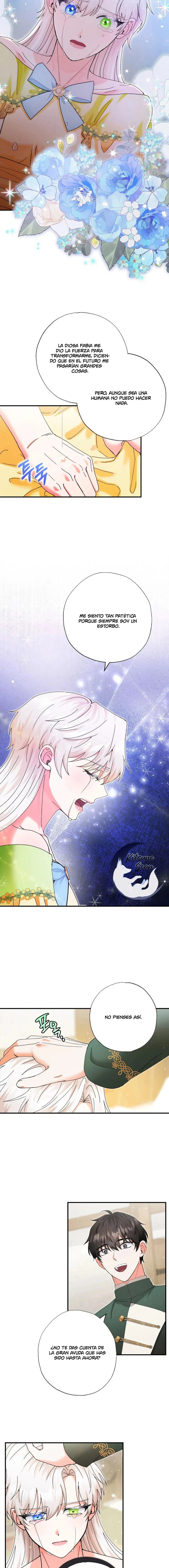 Me convertí en el gato del emperador Capitulo 31 página 5