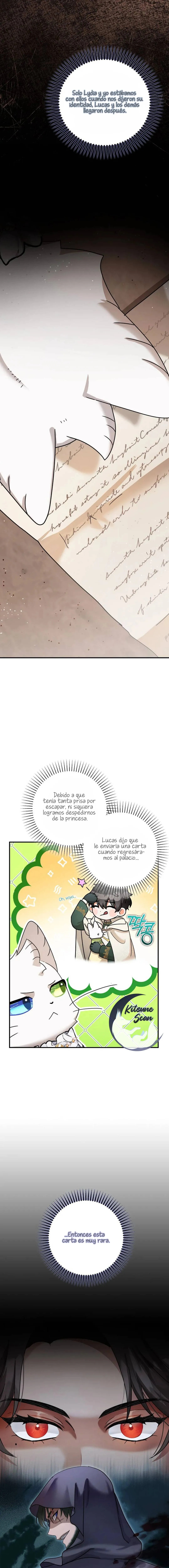 Me convertí en el gato del emperador Capitulo 32 página 9