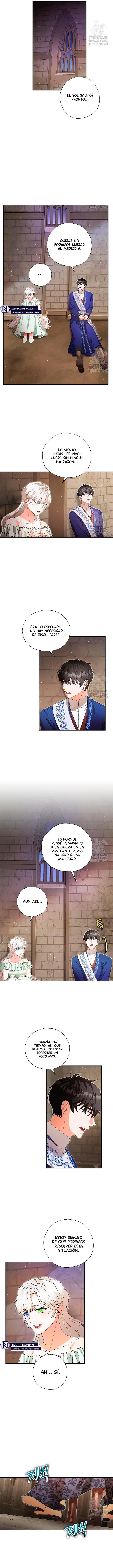 Me convertí en el gato del emperador Capitulo 35 página 3