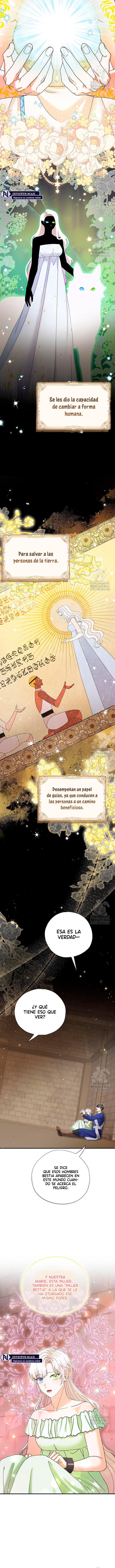 Me convertí en el gato del emperador Capitulo 35 página 6