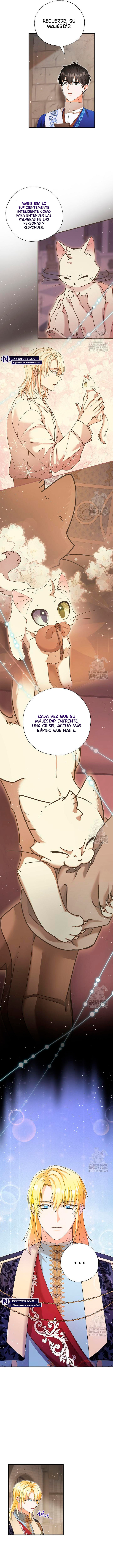 Me convertí en el gato del emperador Capitulo 35 página 7