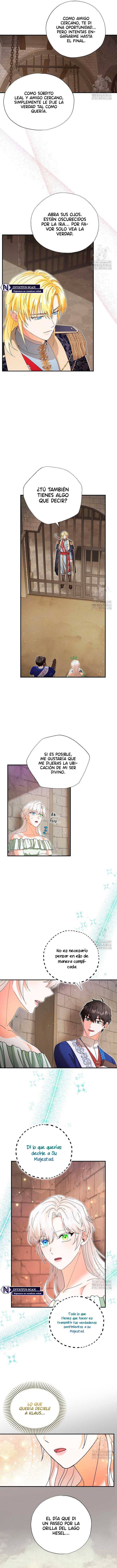 Me convertí en el gato del emperador Capitulo 35 página 8