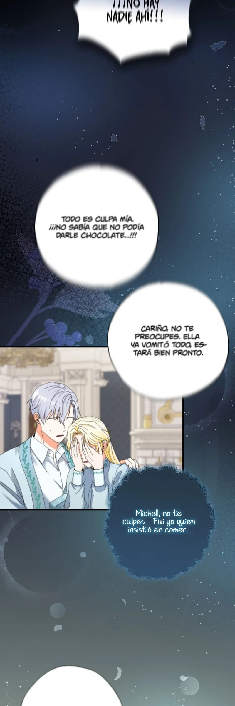 Me convertí en el gato del emperador Capitulo 4 página 26