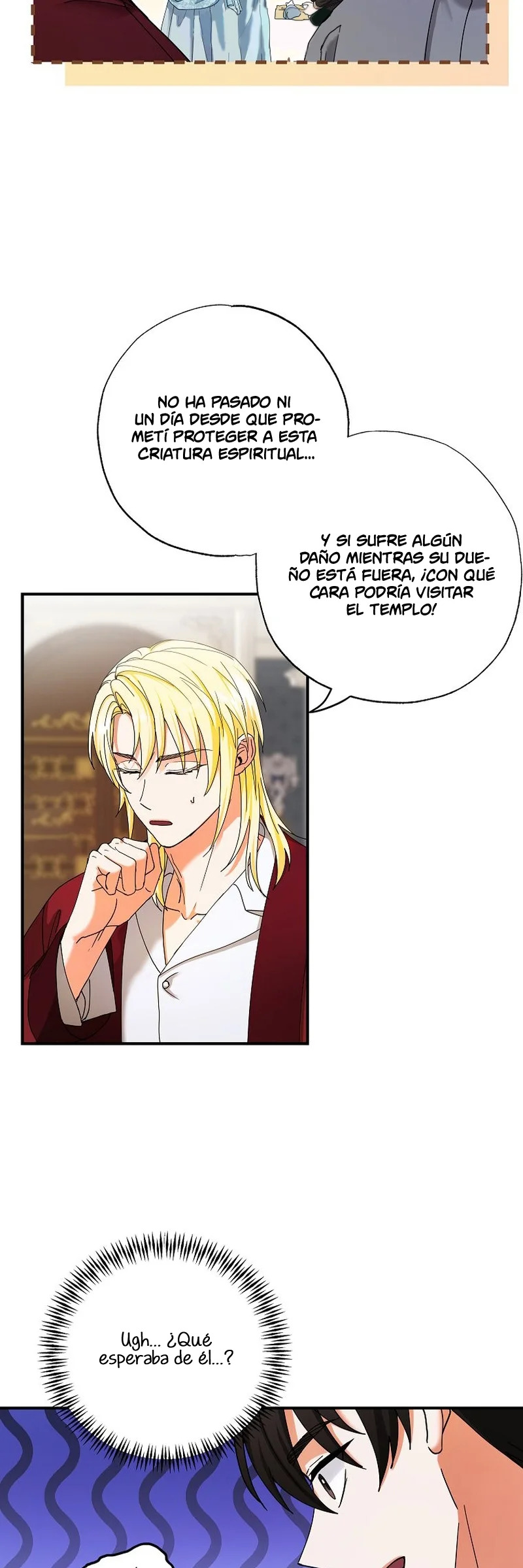 Me convertí en el gato del emperador Capitulo 4 página 29