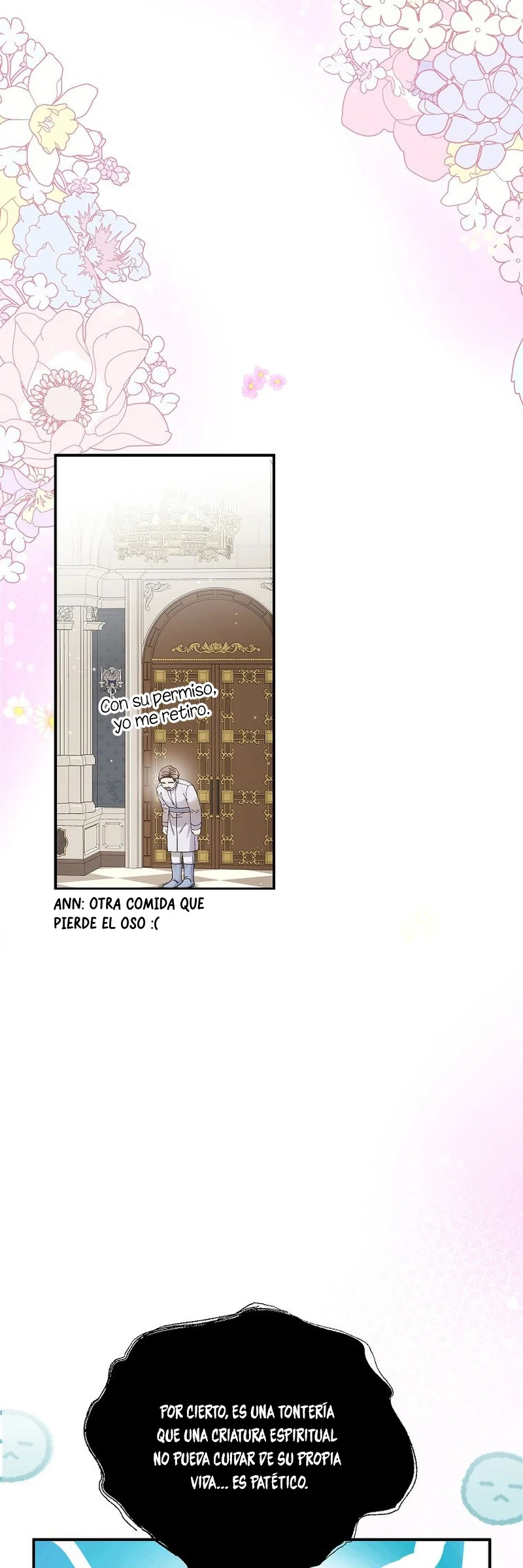 Me convertí en el gato del emperador Capitulo 4 página 33