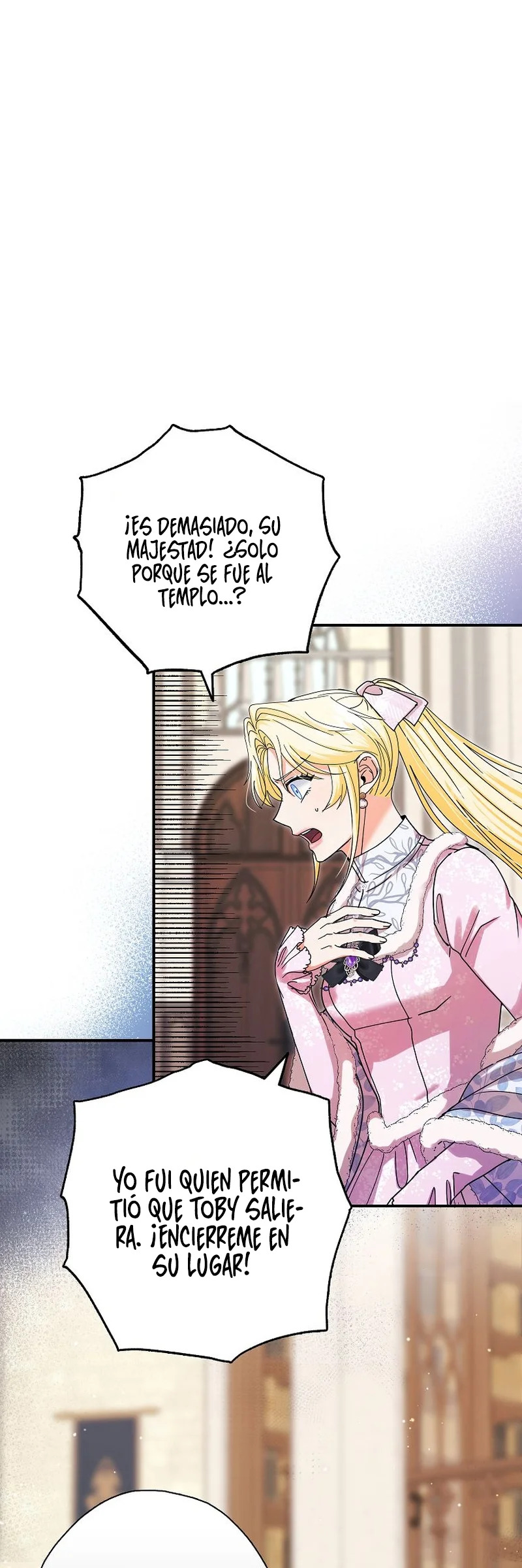Me convertí en el gato del emperador Capitulo 5 página 5