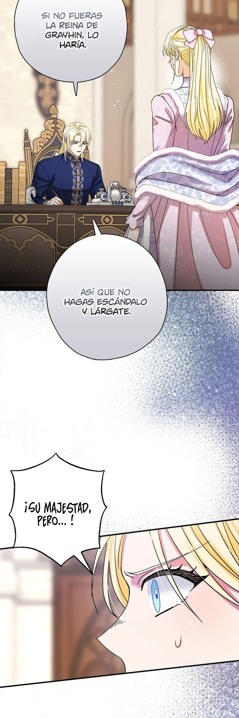 Me convertí en el gato del emperador Capitulo 5 página 6
