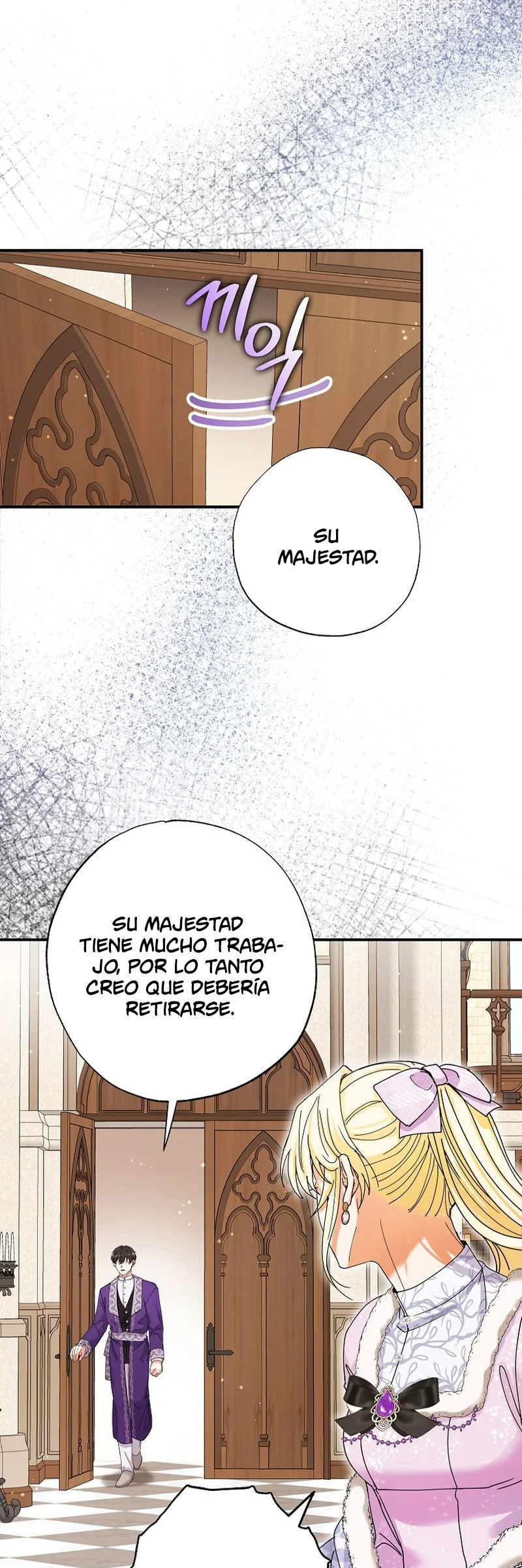 Me convertí en el gato del emperador Capitulo 5 página 7