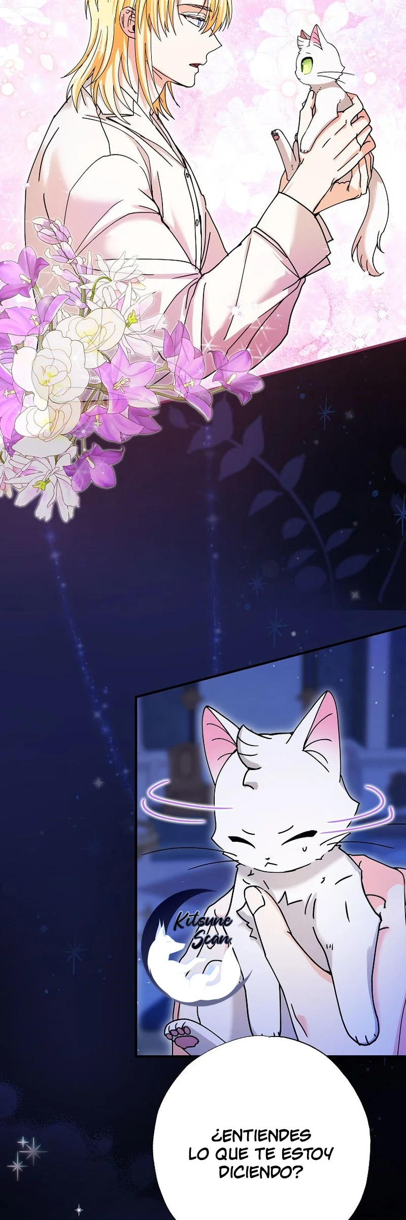 Me convertí en el gato del emperador Capitulo 6 página 11