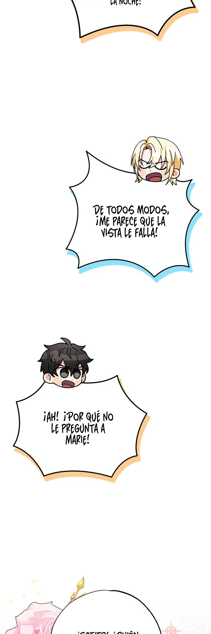 Me convertí en el gato del emperador Capitulo 6 página 36
