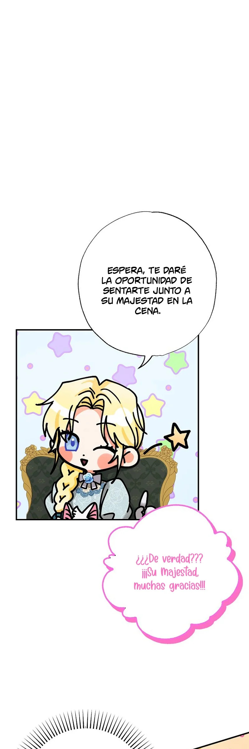 Me convertí en el gato del emperador Capitulo 7 página 22