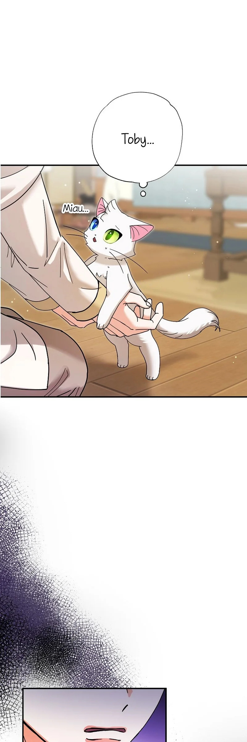 Me convertí en el gato del emperador Capitulo 8 página 19