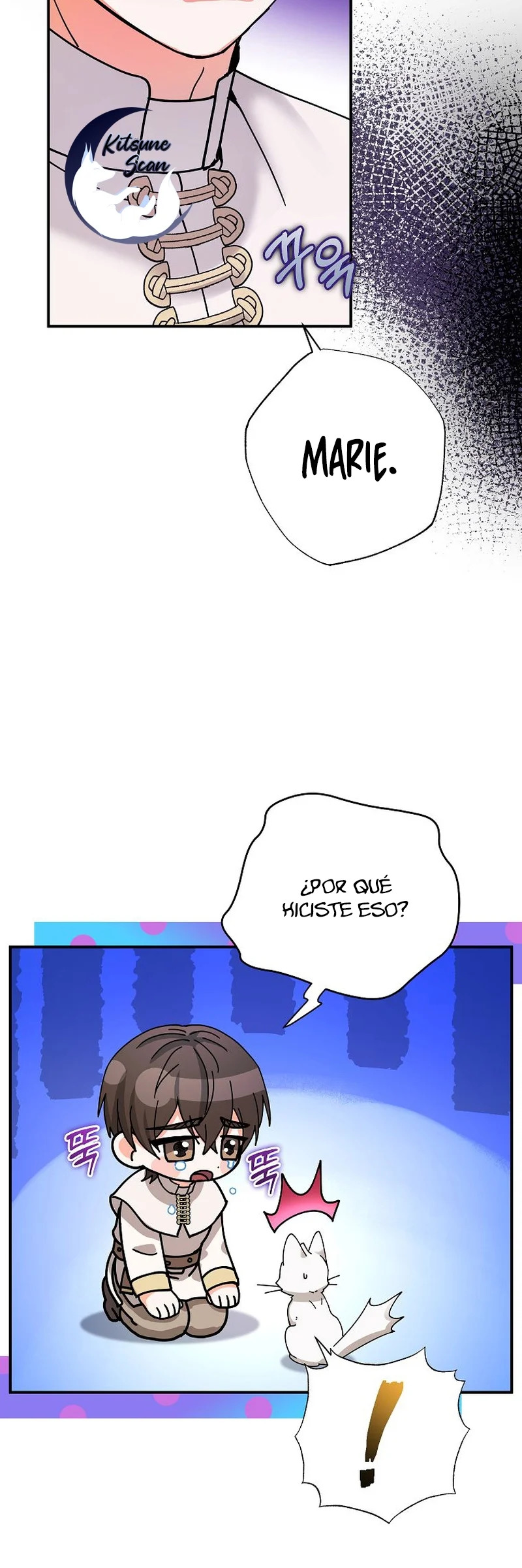 Me convertí en el gato del emperador Capitulo 8 página 20