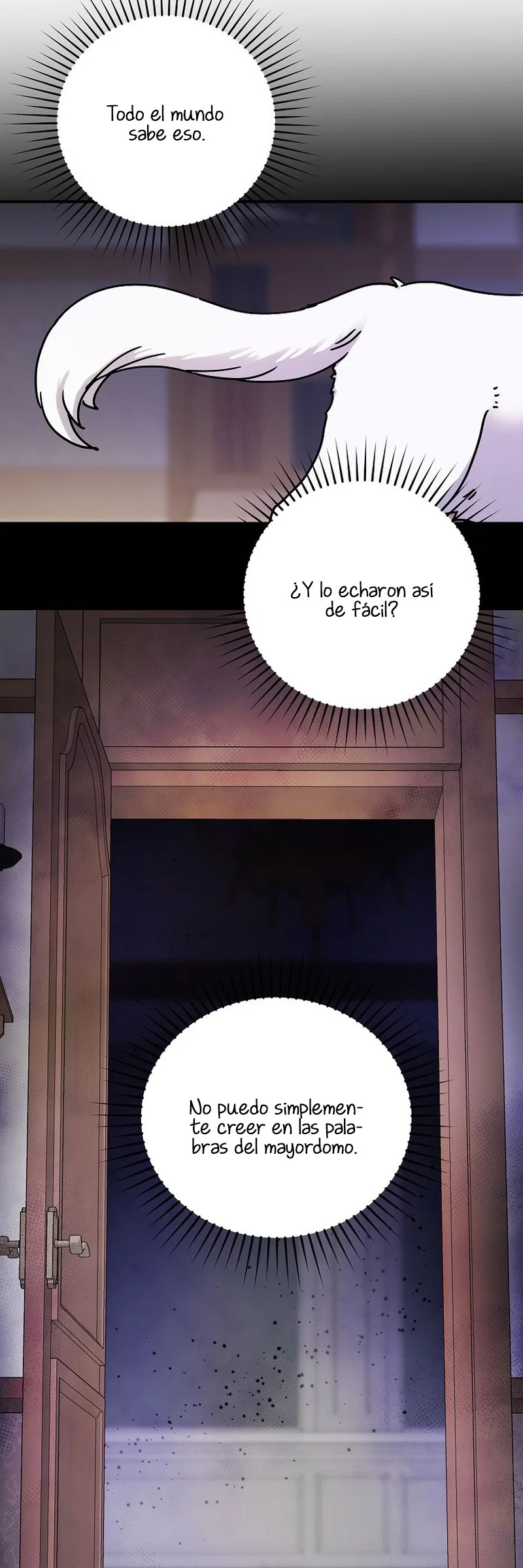 Me convertí en el gato del emperador Capitulo 8 página 39
