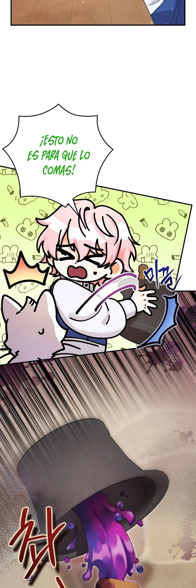 Me convertí en el gato del emperador Capitulo 9 página 13