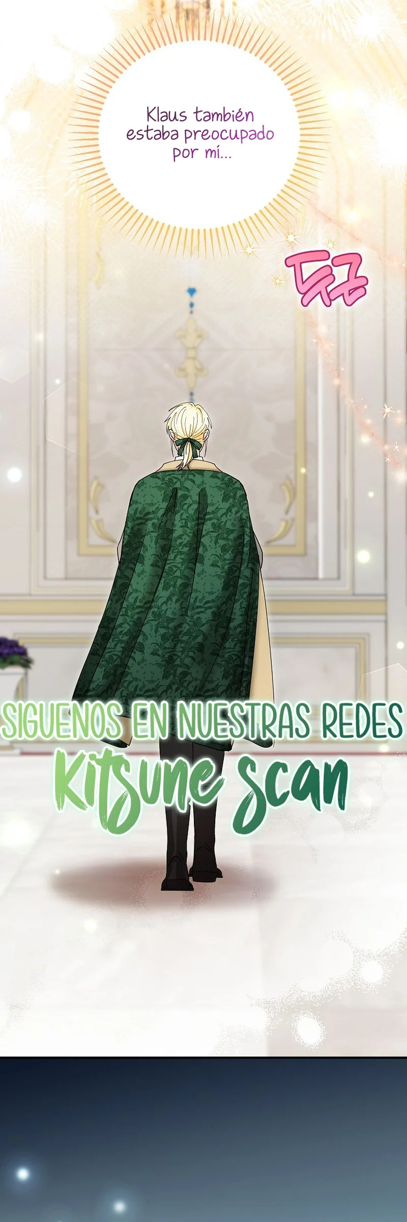 Me convertí en el gato del emperador Capitulo 9 página 48