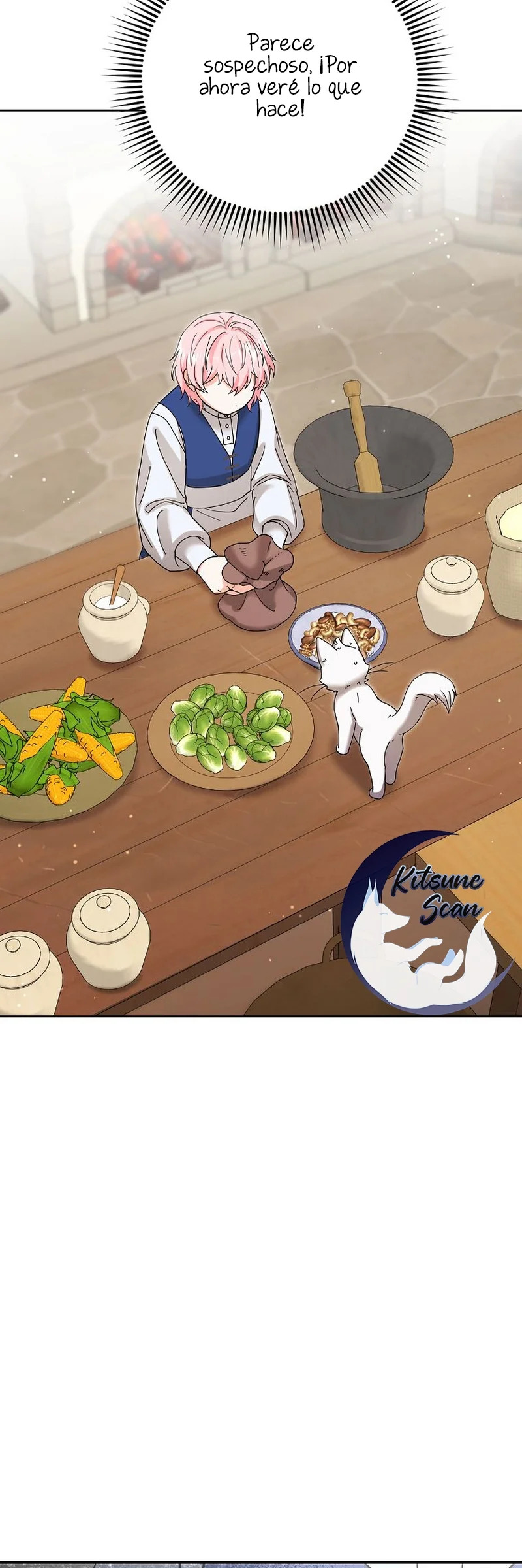 Me convertí en el gato del emperador Capitulo 9 página 8