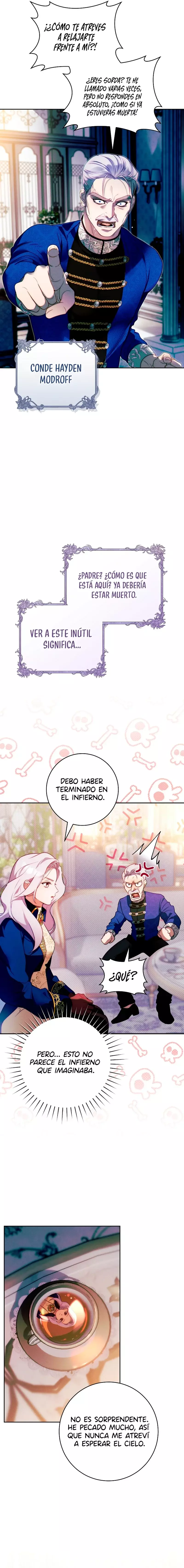 Este Matrimonio Seguramente Tendrá Éxito Capitulo 1 página 18