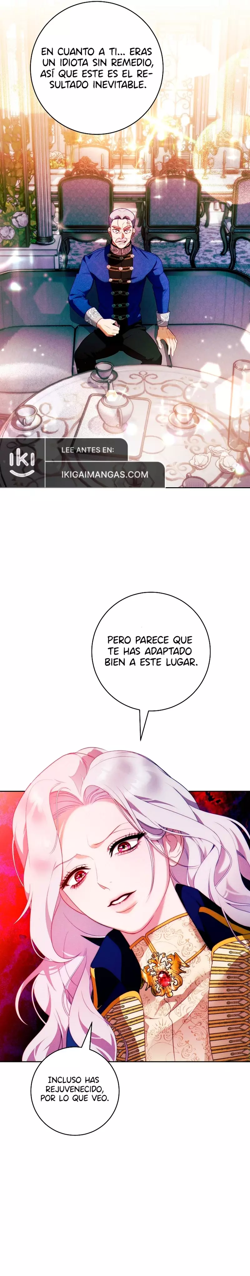 Este Matrimonio Seguramente Tendrá Éxito Capitulo 1 página 19