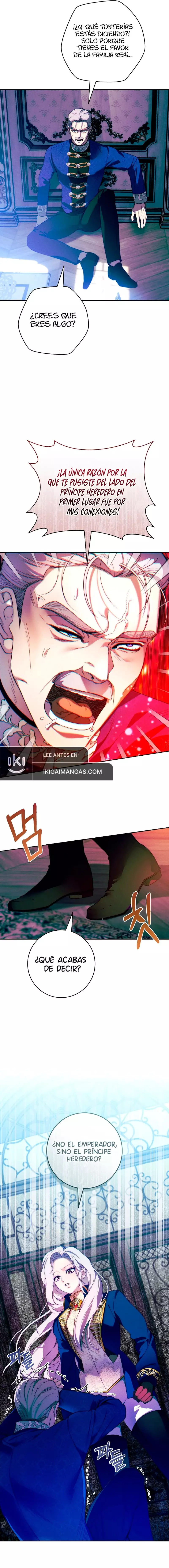 Este Matrimonio Seguramente Tendrá Éxito Capitulo 1 página 24