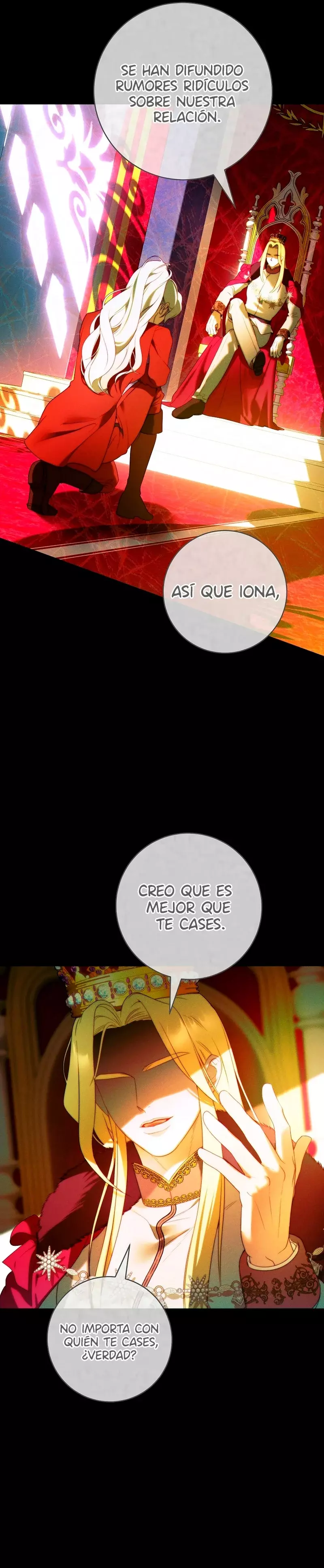 Este Matrimonio Seguramente Tendrá Éxito Capitulo 1 página 4