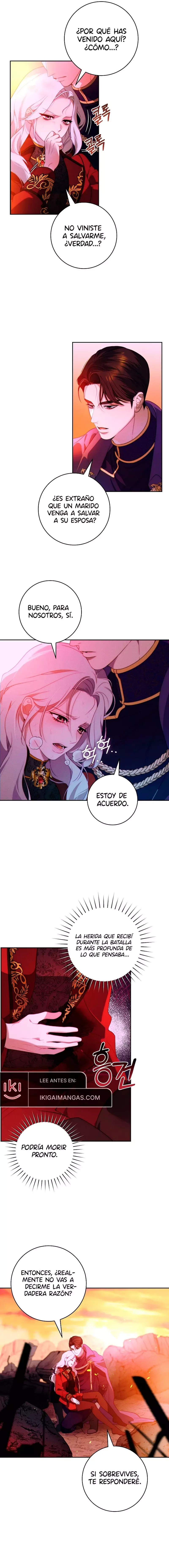 Este Matrimonio Seguramente Tendrá Éxito Capitulo 1 página 7