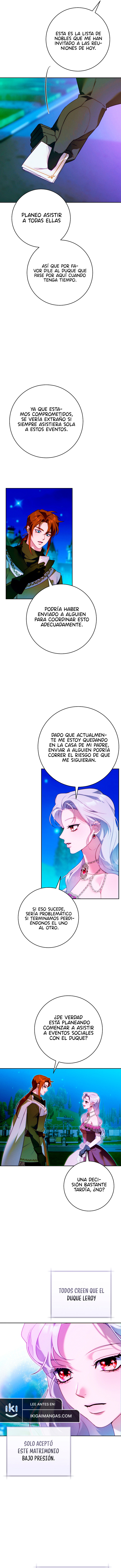 Este Matrimonio Seguramente Tendrá Éxito Capitulo 14 página 7