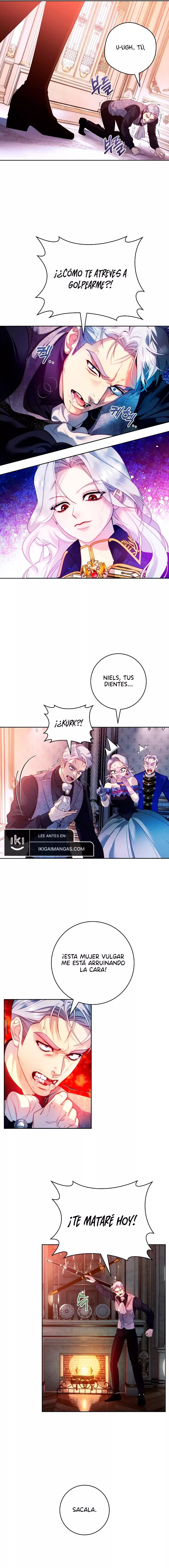 Este Matrimonio Seguramente Tendrá Éxito Capitulo 2 página 12
