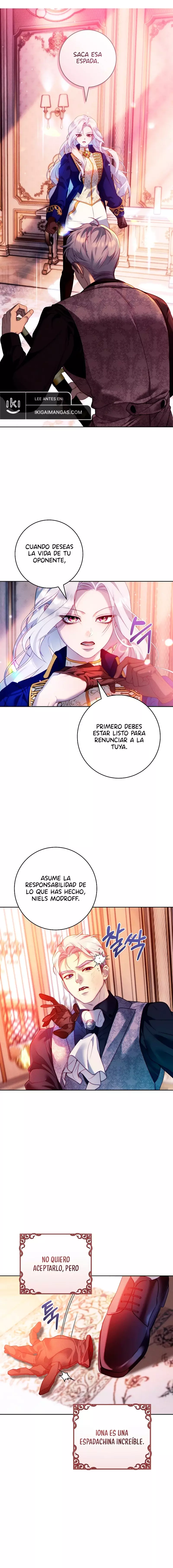 Este Matrimonio Seguramente Tendrá Éxito Capitulo 2 página 13