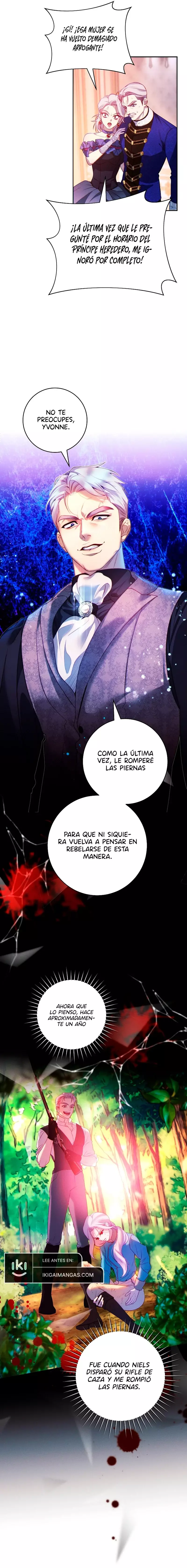 Este Matrimonio Seguramente Tendrá Éxito Capitulo 2 página 9