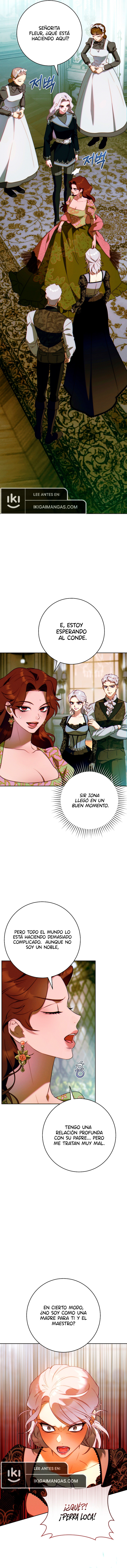 Este Matrimonio Seguramente Tendrá Éxito Capitulo 25 página 9