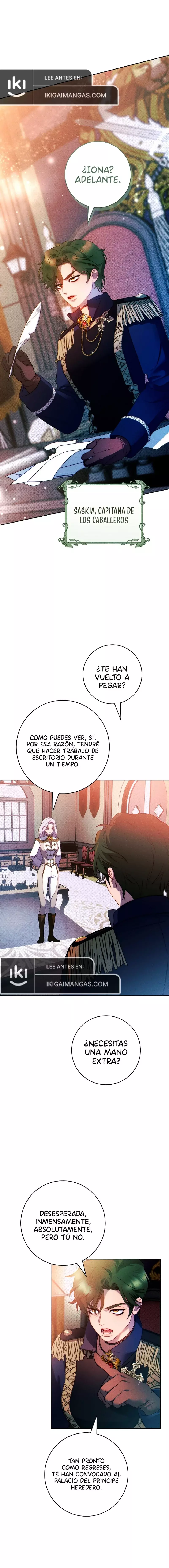 Este Matrimonio Seguramente Tendrá Éxito Capitulo 3 página 5