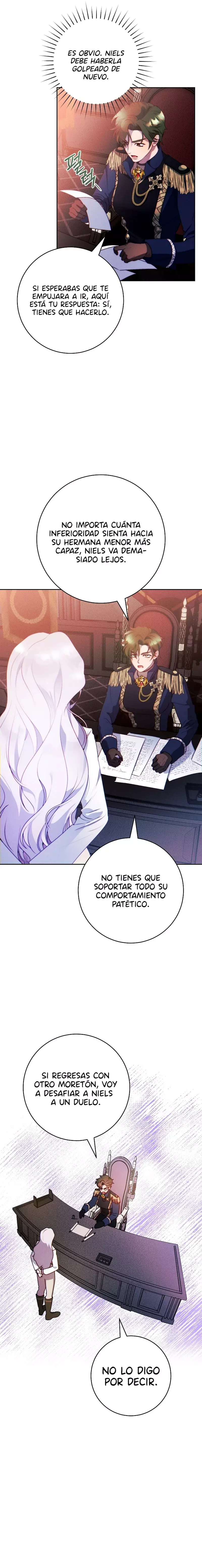 Este Matrimonio Seguramente Tendrá Éxito Capitulo 3 página 7