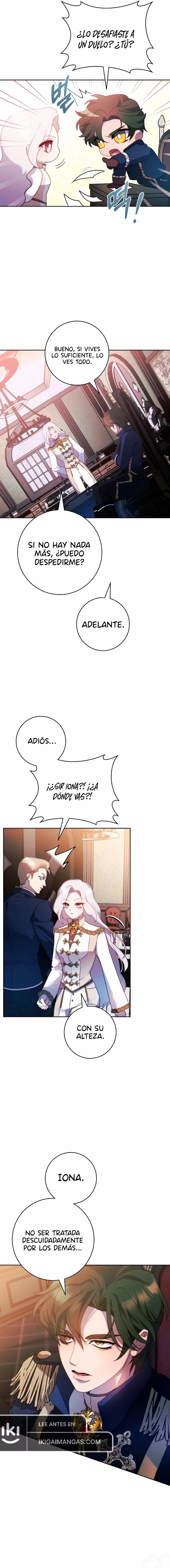 Este Matrimonio Seguramente Tendrá Éxito Capitulo 3 página 9