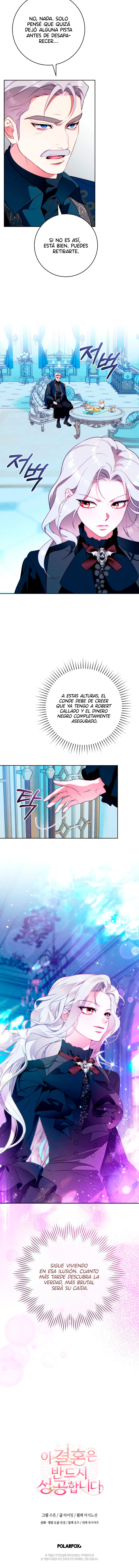 Este Matrimonio Seguramente Tendrá Éxito Capitulo 35 página 10
