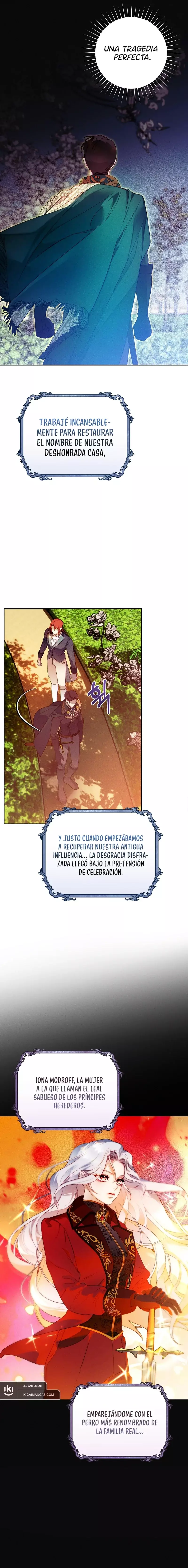 Este Matrimonio Seguramente Tendrá Éxito Capitulo 4 página 12
