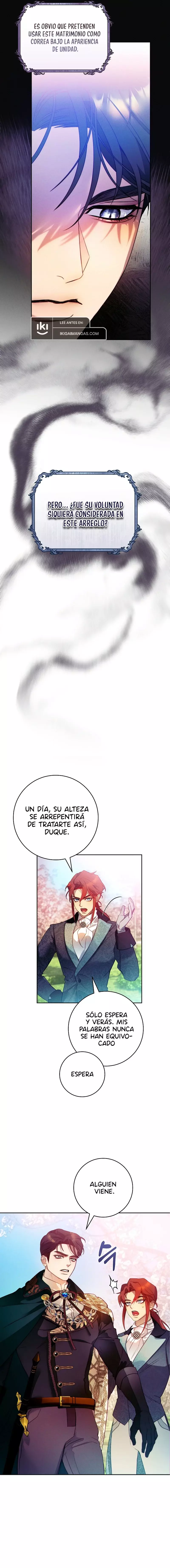 Este Matrimonio Seguramente Tendrá Éxito Capitulo 4 página 13