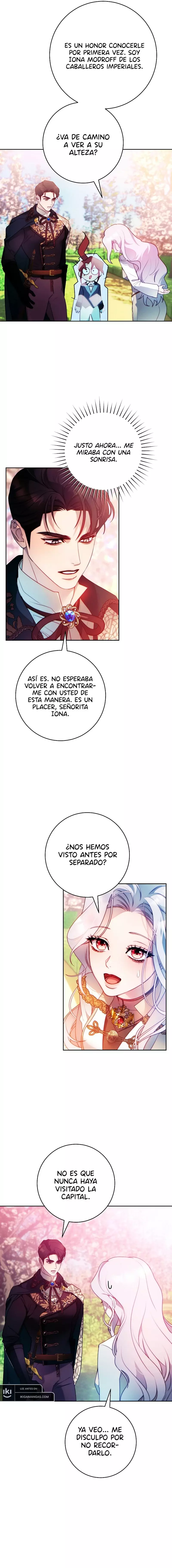 Este Matrimonio Seguramente Tendrá Éxito Capitulo 4 página 16