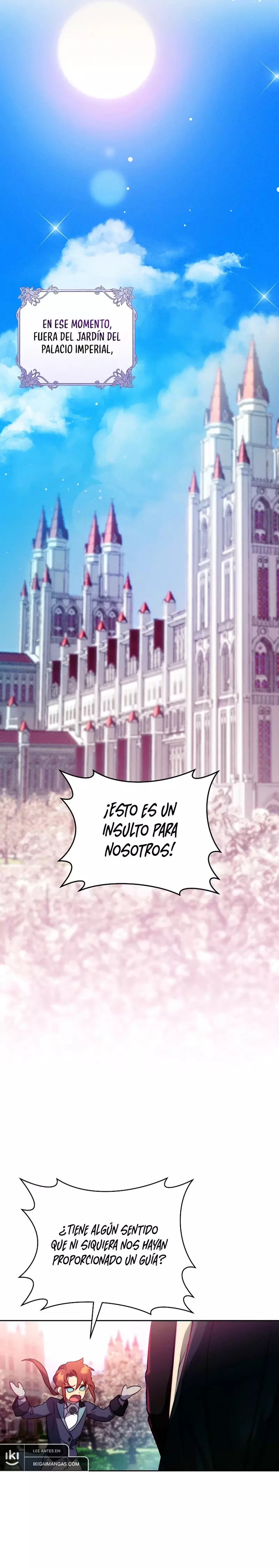 Este Matrimonio Seguramente Tendrá Éxito Capitulo 4 página 7