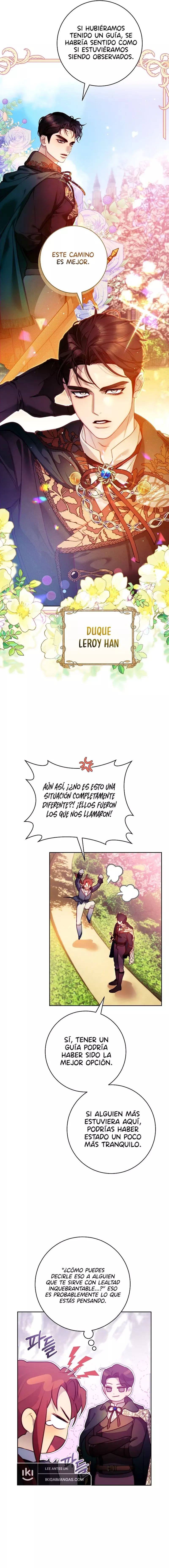 Este Matrimonio Seguramente Tendrá Éxito Capitulo 4 página 8