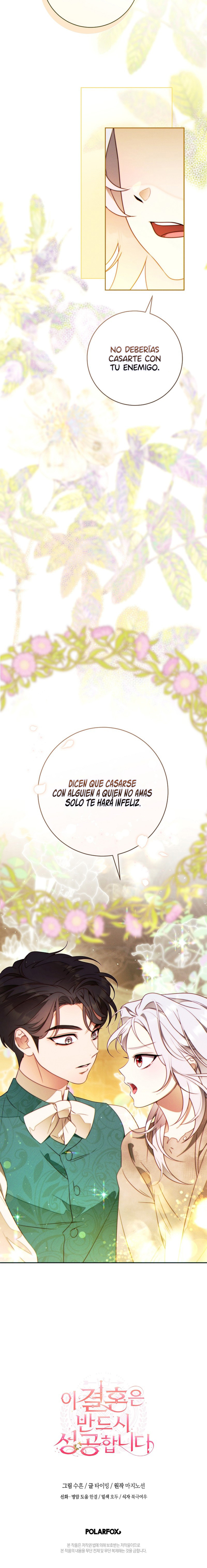 Este Matrimonio Seguramente Tendrá Éxito Capitulo 41 página 11