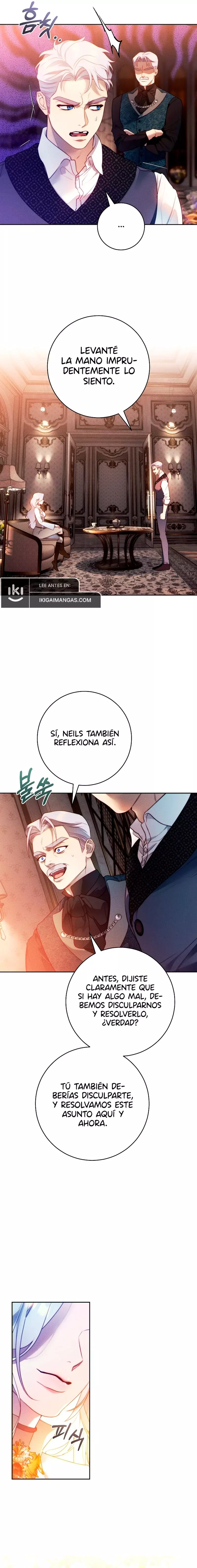 Este Matrimonio Seguramente Tendrá Éxito Capitulo 5 página 10