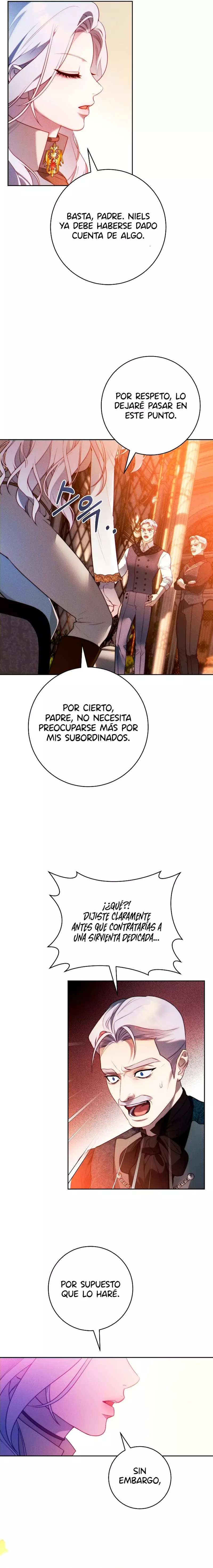Este Matrimonio Seguramente Tendrá Éxito Capitulo 5 página 15
