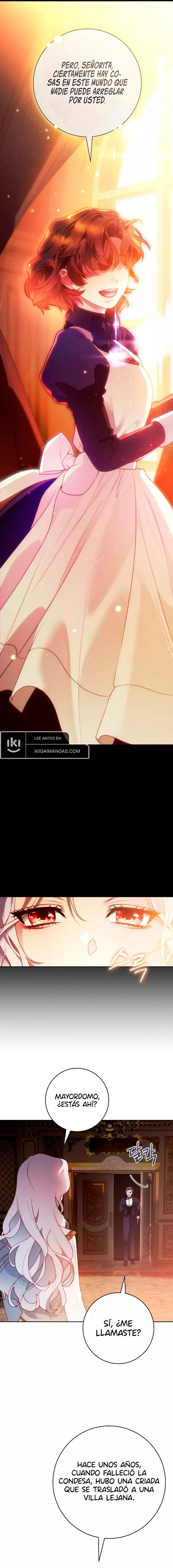 Este Matrimonio Seguramente Tendrá Éxito Capitulo 5 página 19