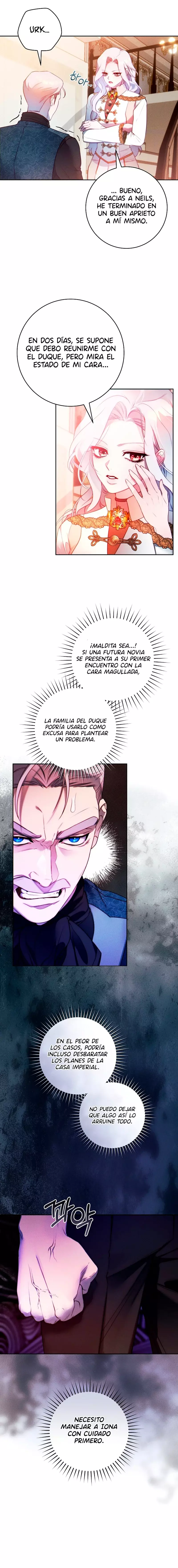 Este Matrimonio Seguramente Tendrá Éxito Capitulo 5 página 4