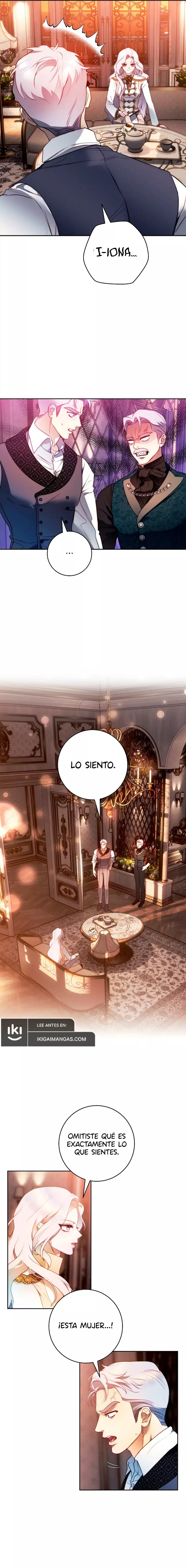 Este Matrimonio Seguramente Tendrá Éxito Capitulo 5 página 9