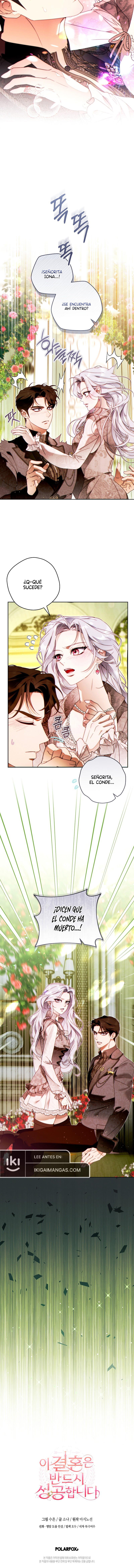Este Matrimonio Seguramente Tendrá Éxito Capitulo 51 página 11