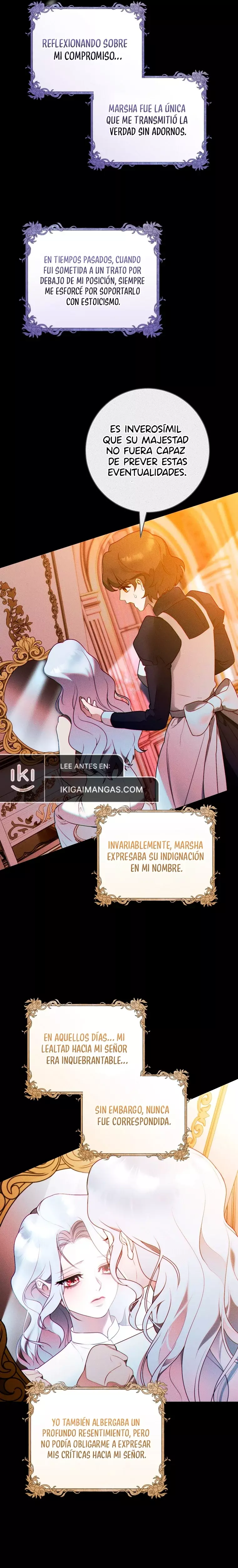 Este Matrimonio Seguramente Tendrá Éxito Capitulo 6 página 10
